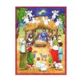 Sell SELL ADV783 Sellmer Advent - Large Nativity with Children ADV783